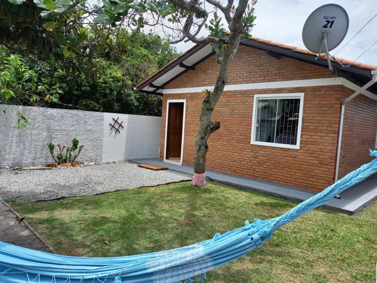 Casa Em Florianopolis, Rio Vermelho De 2 Quartos Bem Localizada المظهر الخارجي الصورة