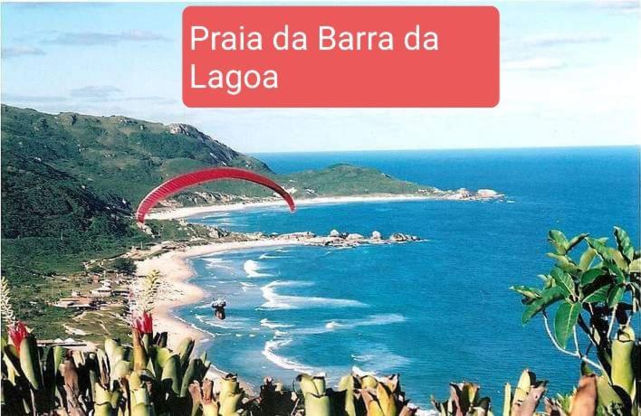 Casa Em Florianopolis, Rio Vermelho De 2 Quartos Bem Localizada المظهر الخارجي الصورة